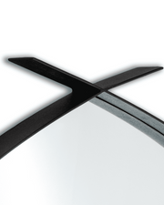 Madden Framed Mirror - Lighting.co.za