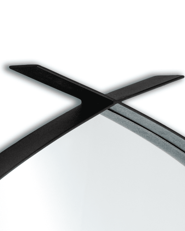 Madden Framed Mirror - Lighting.co.za