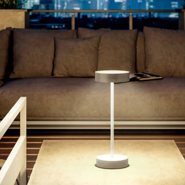 Standy Rechargeable Table Lamp - Lighting.co.za