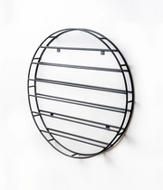 Round Wall Mounted Wine Rack - Lighting.co.za