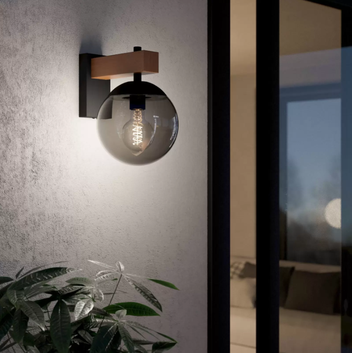 Bufalata Outdoor Wall Light - Lighting.co.za