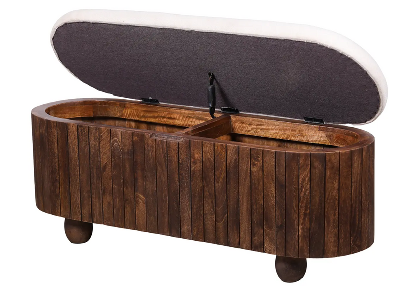 Sunset Orchard Storage Bench - Lighting.co.za