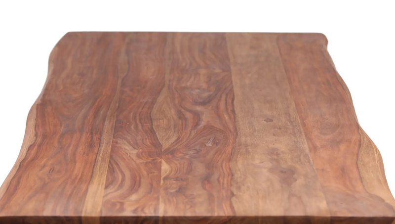 Sleek Urban Wooden Dining Table - Lighting.co.za