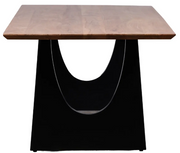 Midnight Grove Wooden Dining Table - Lighting.co.za