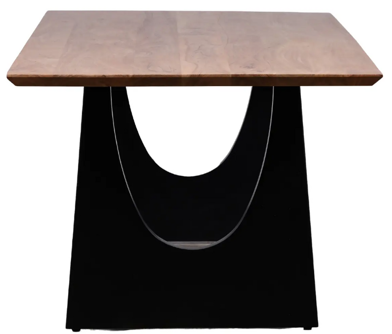 Midnight Grove Wooden Dining Table - Lighting.co.za