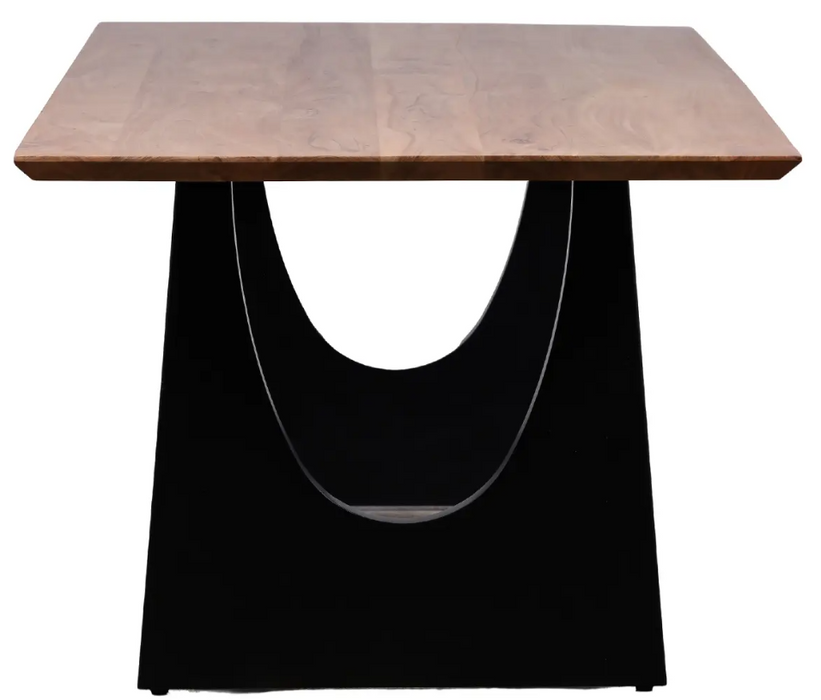 Midnight Grove Wooden Dining Table