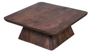 Aisne Wooden Coffee Table - Lighting.co.za