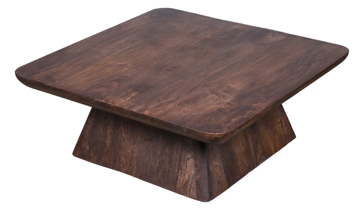 Aisne Wooden Coffee Table