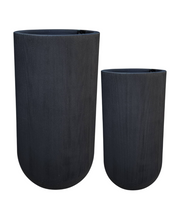 Fringe Tall Japi Planter 2 Sizes - Lighting.co.za