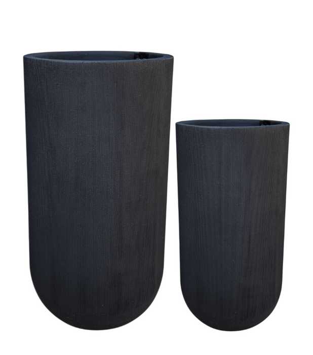 Fringe Tall Japi Planter 2 Sizes