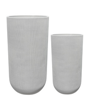 Fringe Tall Japi Planter 2 Sizes - Lighting.co.za