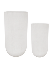 Fringe Tall Japi Planter 2 Sizes - Lighting.co.za