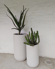 Fringe Tall Japi Planter 2 Sizes - Lighting.co.za