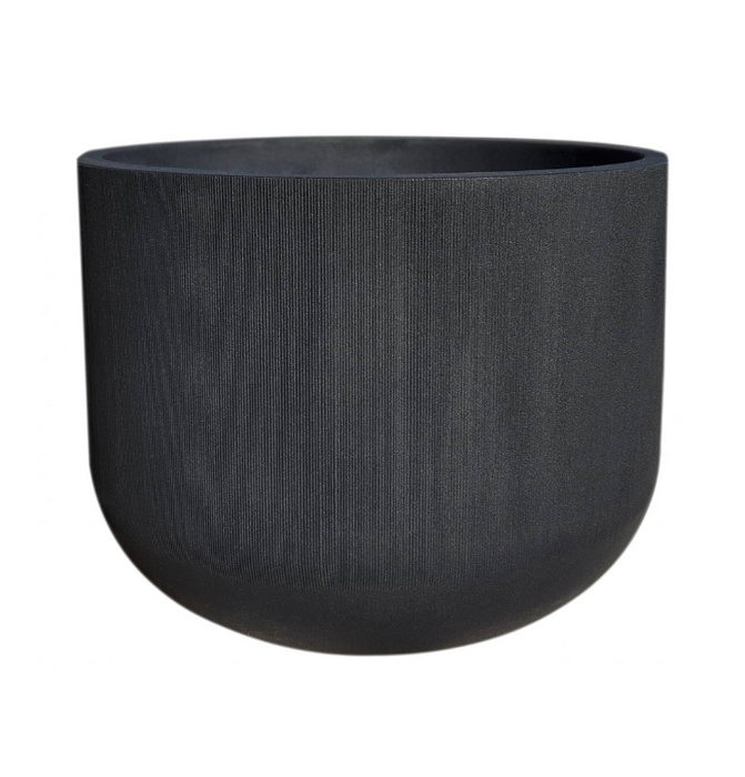 Fringe Round Japi Planter 2 Sizes