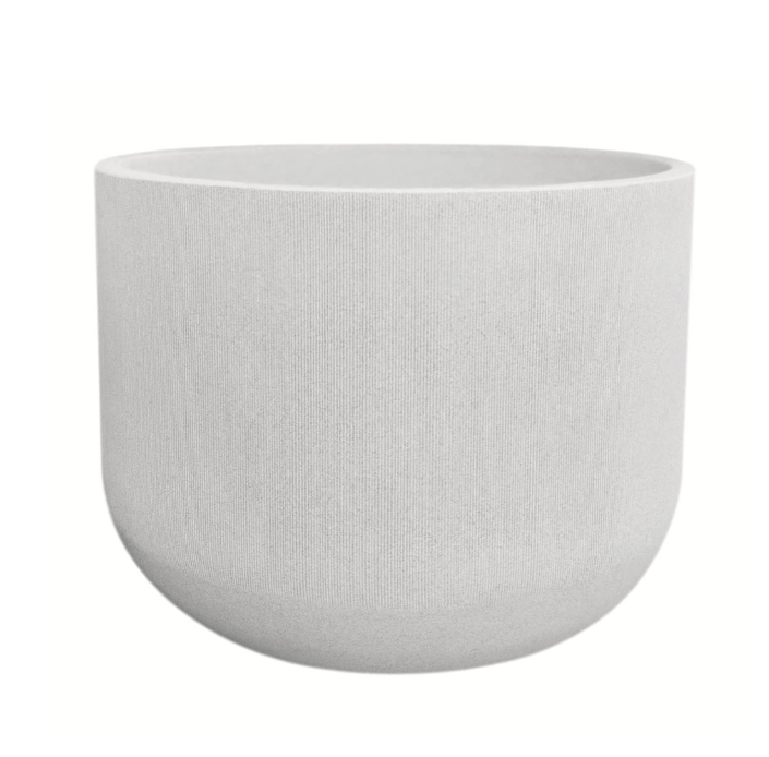 Fringe Round Japi Planter 2 Sizes