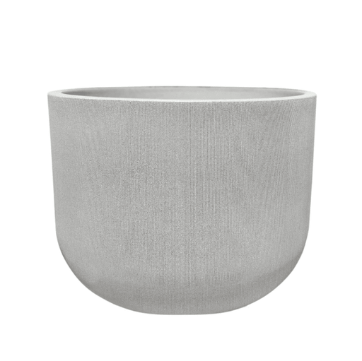 Fringe Round Japi Planter 2 Sizes - Planter - Lighting.co.za