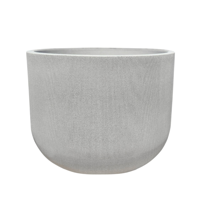 Fringe Round Japi Planter 2 Sizes