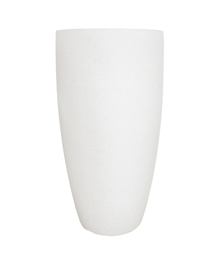 Conic Slim Traditional Tall Japi Planter 2 Sizes - Lighting.co.za