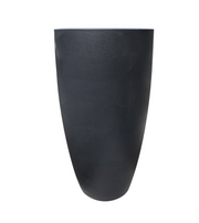 Conic Slim Traditional Tall Japi Planter 2 Sizes - Lighting.co.za