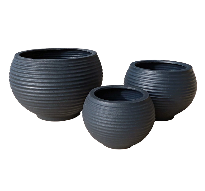 Lattice Japi Bowl Planter 3 Sizes