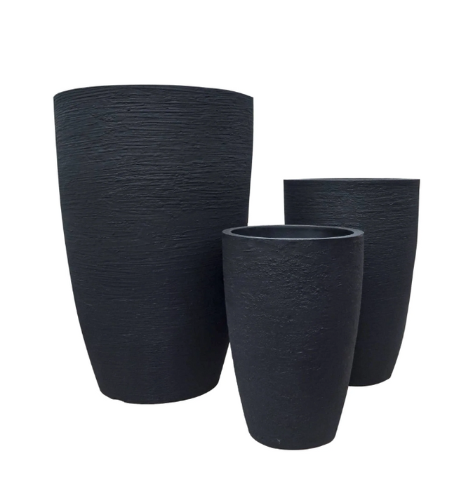 Modern Conic Japi Planter 3 Sizes