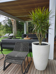 Modern Conic Japi Planter 3 Sizes - Lighting.co.za