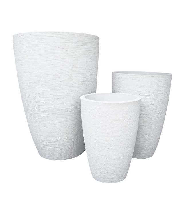 Modern Conic Japi Planter 3 Sizes