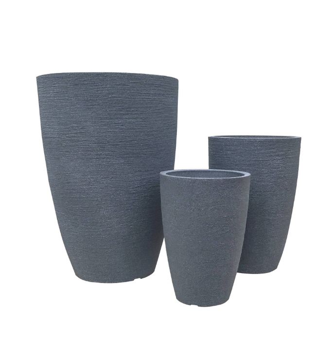 Modern Conic Japi Planter 3 Sizes