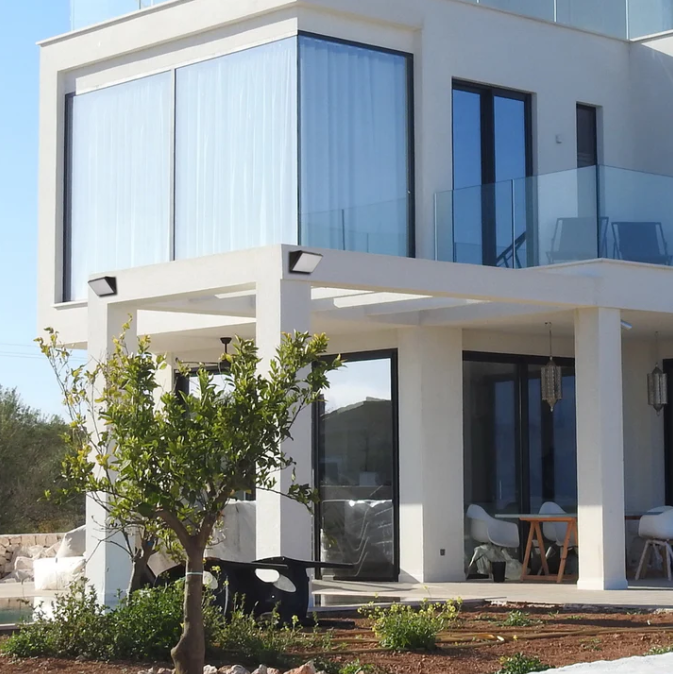 Zenith 24W | 40W CCT LED Floodlight - Lighting.co.za