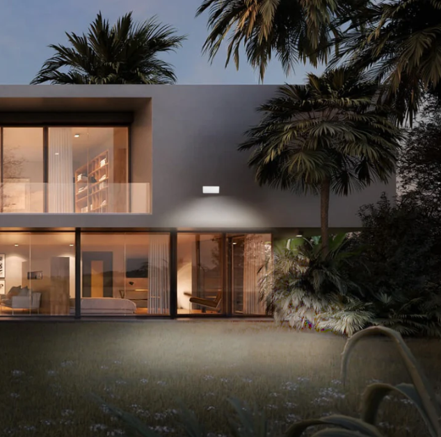 Zenith 24W | 40W CCT LED Floodlight - Lighting.co.za