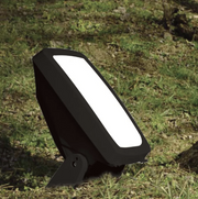 Fumagalli Giova Germana Black Outdoor Floodlight - Lighting.co.za