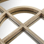 Arch Window Panel Wall Mirror 2 Sizes - Lighting.co.za