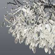 Venezia Clear Crystal Chandelier - Lighting.co.za