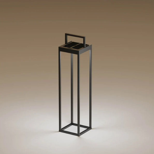 Handy Solar or Power Rechargeable Lantern Light with Day Night Sensor 2 Sizes - Lighting.co.za