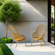 Kurv Lounge Chair - Lighting.co.za