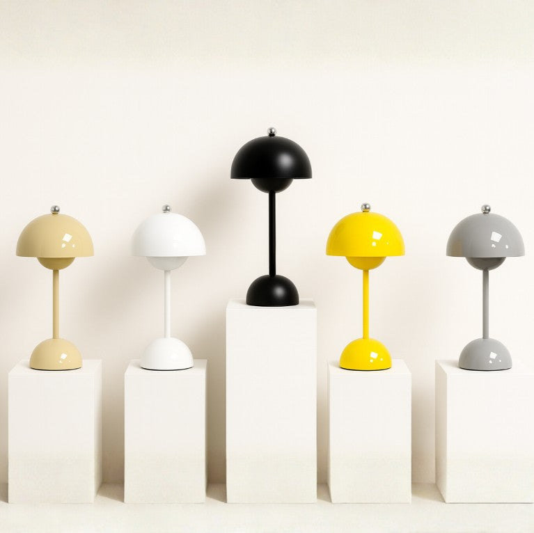 Selene Rechargeable Table Lamp - Lighting.co.za