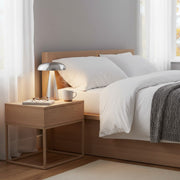 Button Black | Gold | Silver Rechargeable Table Lamp - Lighting.co.za