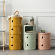 Kiki 4 Drawer Side Table or Storage Unit - Lighting.co.za