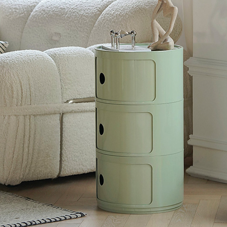 Kiki 3 Drawer Side Table or Storage Unit - Lighting.co.za