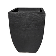 Modern Square Japi Planter 3 Sizes - Lighting.co.za