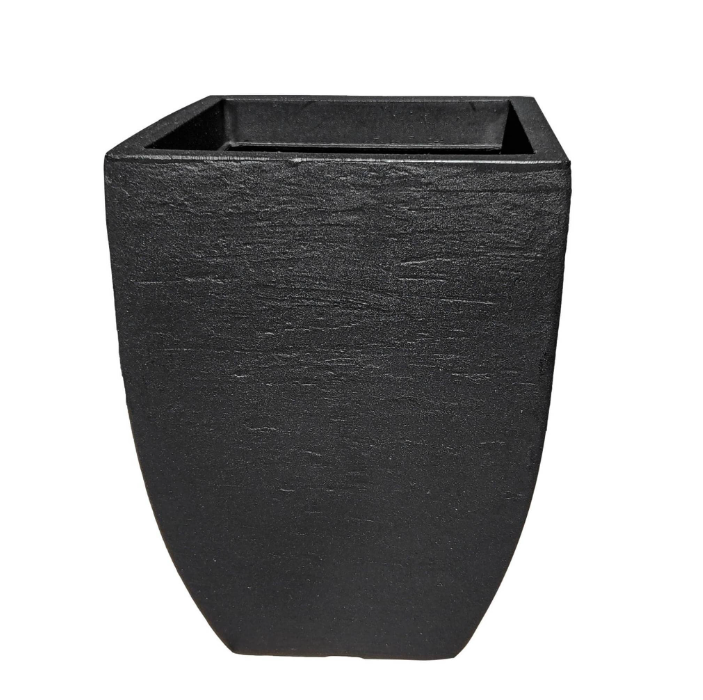 Modern Square Japi Planter 3 Sizes - Lighting.co.za