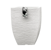 Modern Square Japi Planter 3 Sizes - Lighting.co.za