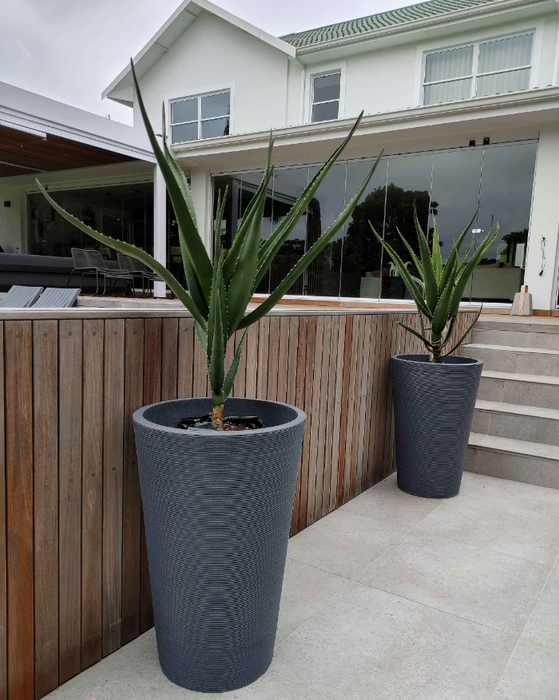 Linear Tall Japi Planter