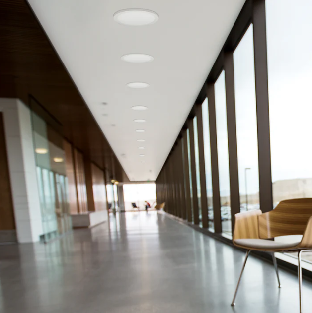 Saturn 3CTC LED Down Light 4 Sizes DIM - Lighting.co.za