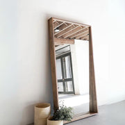 Aura Floor Standing Mirror - Lighting.co.za