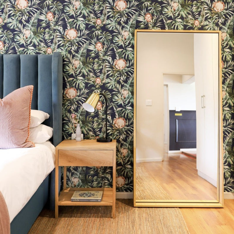 Aura Floor Standing Mirror - Lighting.co.za