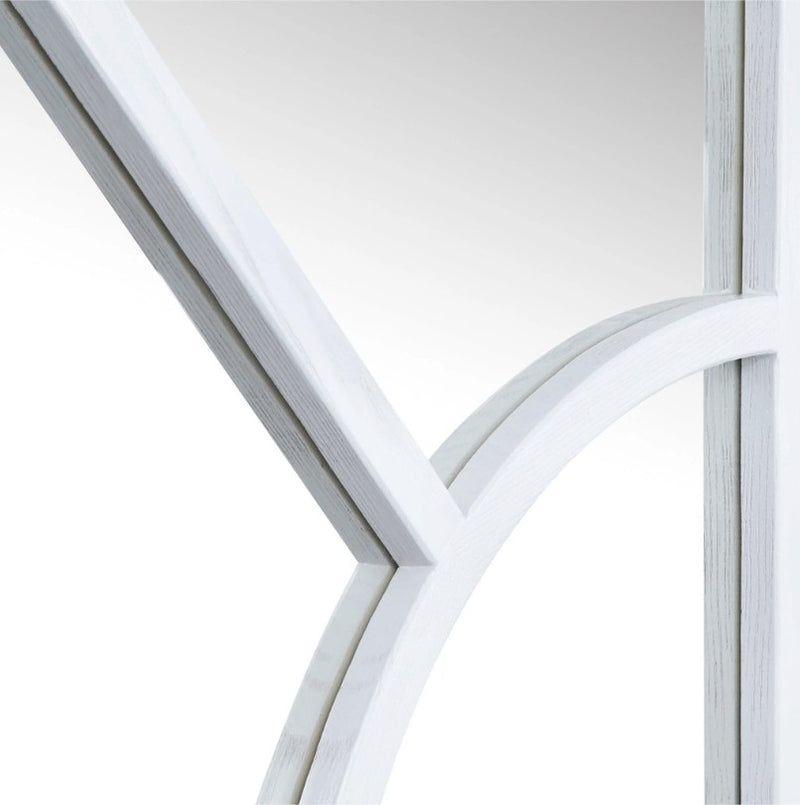 Arch Window Panel Wall Mirror 2 Sizes - Lighting.co.za