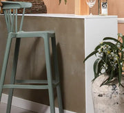 Bliss Kitchen Stool - Lighting.co.za