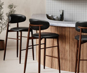 Lucien Kitchen Stool - Lighting.co.za