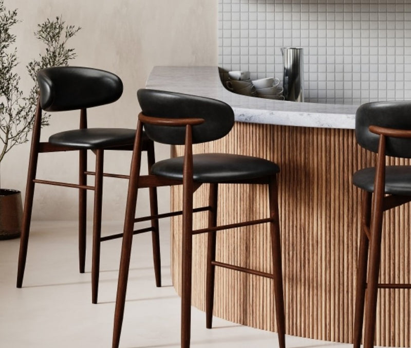 Lucien Kitchen Stool - Lighting.co.za